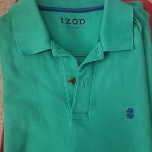 Izod Short sleeve shirt